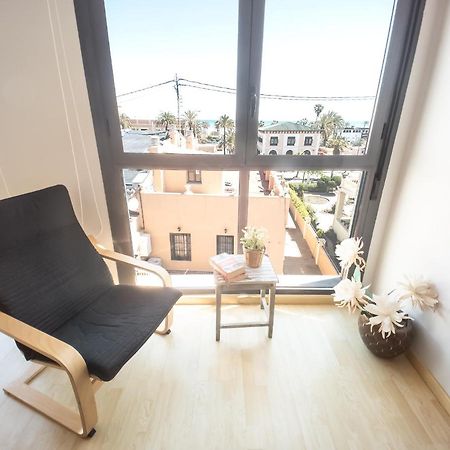 Valencia Beach Apartments 1 Luaran gambar
