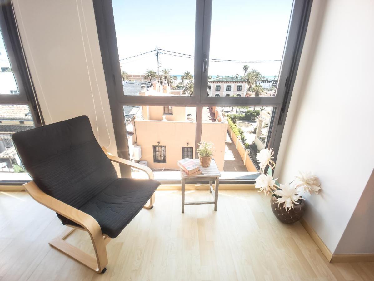 Valencia Beach Apartments 1 Luaran gambar