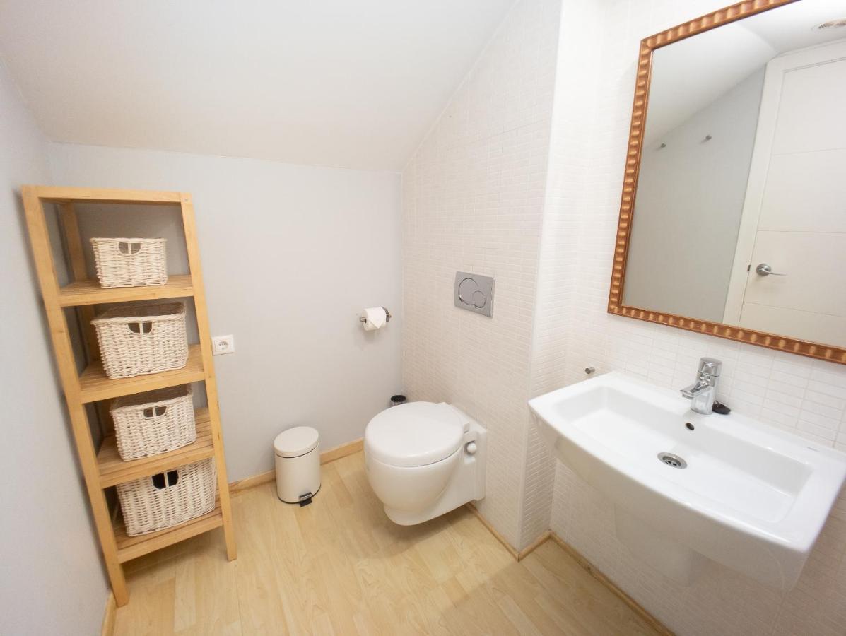 Valencia Beach Apartments 1 Luaran gambar