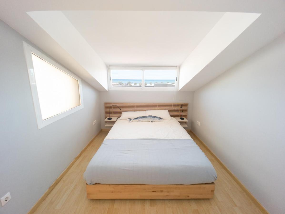 Valencia Beach Apartments 1 Luaran gambar