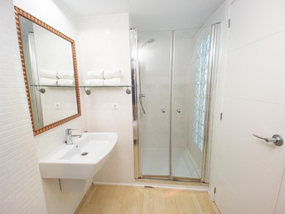 Valencia Beach Apartments 1 Luaran gambar