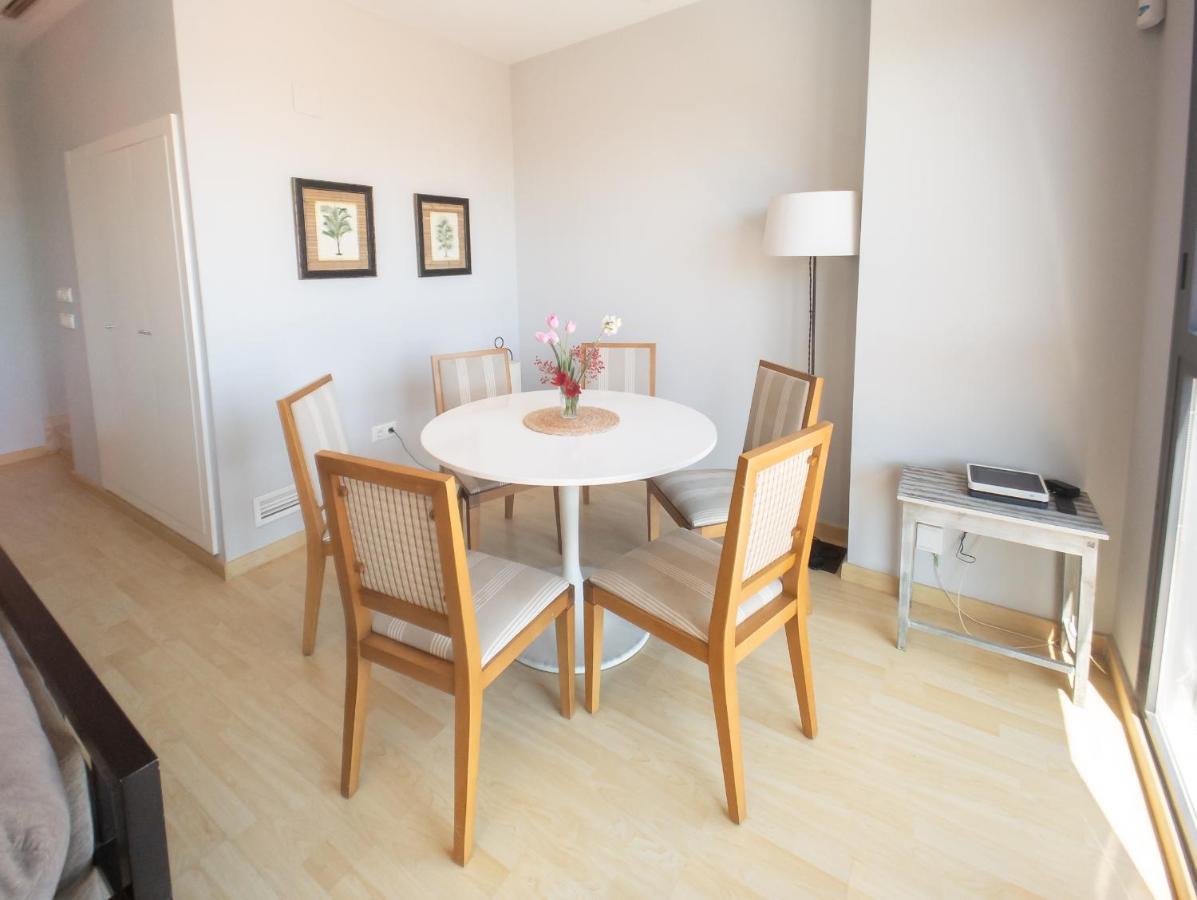Valencia Beach Apartments 1 Luaran gambar