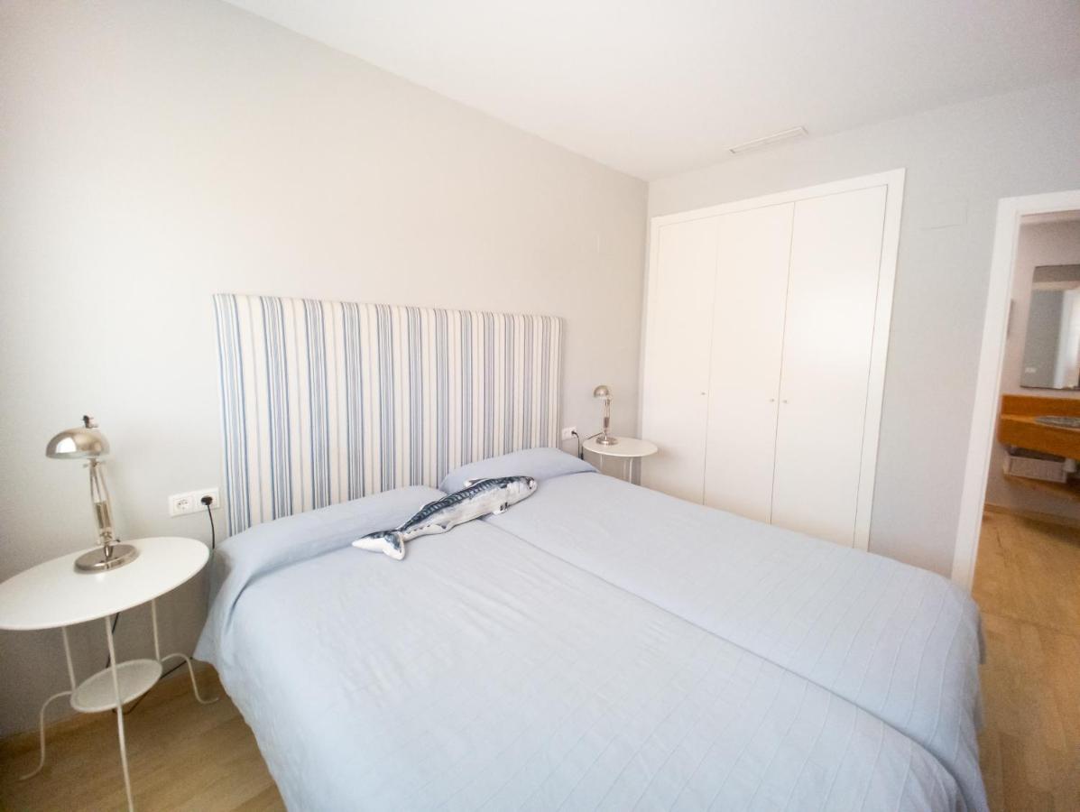 Valencia Beach Apartments 1 Luaran gambar